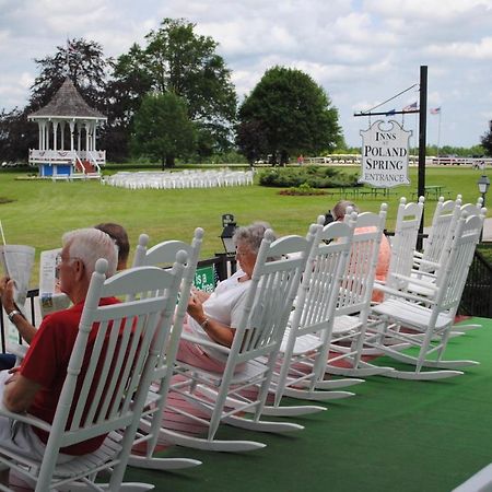 The Maine Inn At Poland Spring Resort Eksteriør bilde