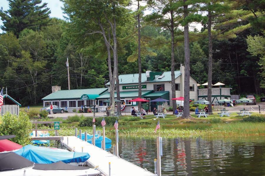 The Maine Inn At Poland Spring Resort Eksteriør bilde